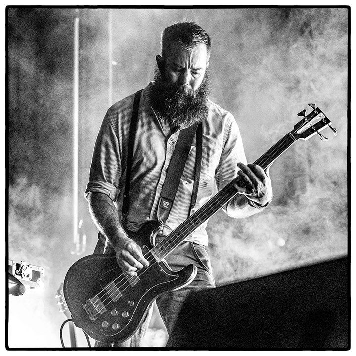 2019 artist playlist : Brian Cook of Russian Circles - LEVITATION