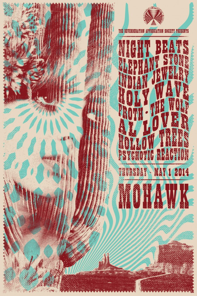 Thursday, May 1 – Schedule – Mohawk