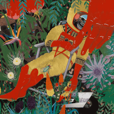 OSEES new live track + John Dwyer NFT release – LEVITATION