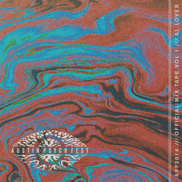 APF 2014 – OFFICIAL MIXTAPE VOL 1 – by Al Lover - LEVITATION