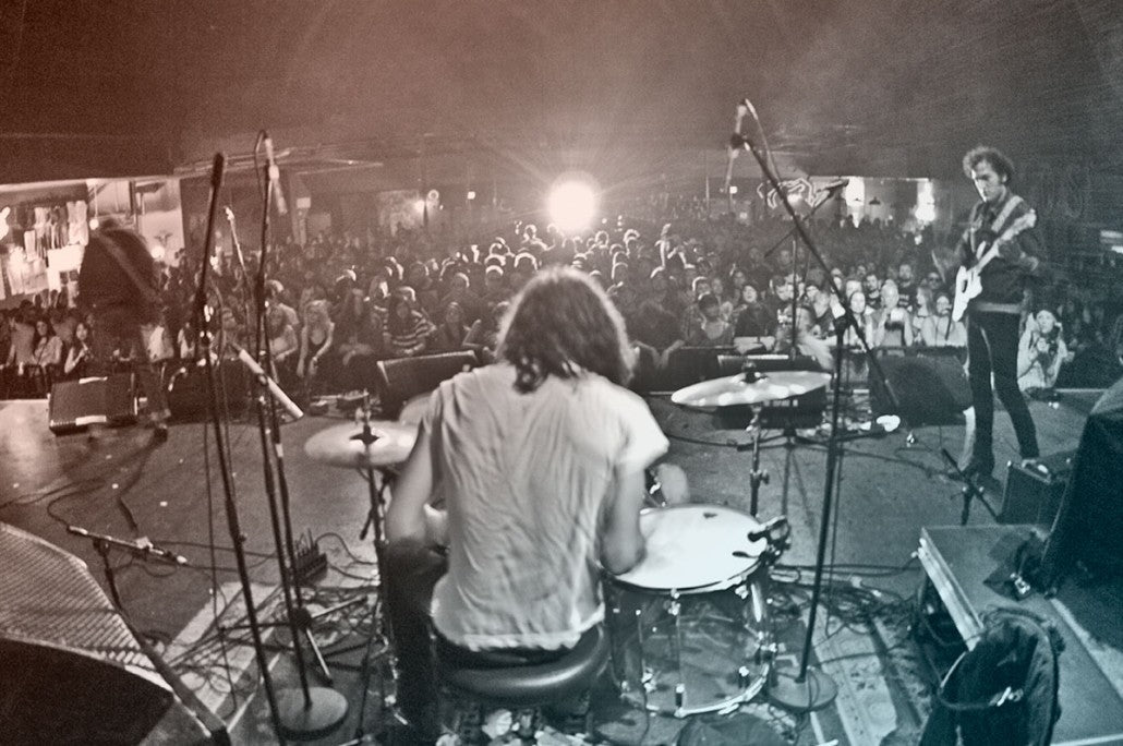 AUSTIN PSYCH FEST 2012 – THANK YOU! - LEVITATION