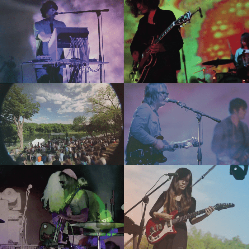 Austin Psych Fest 2014 Film by Alta Real Pictures - LEVITATION