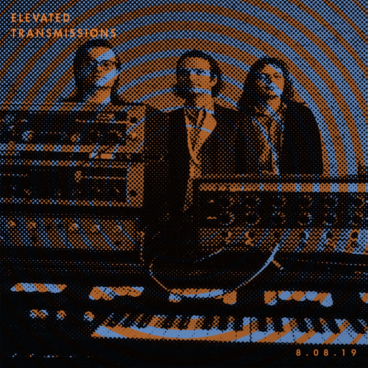 ELEVATED TRANSMISSIONS | 8.08.19 - LEVITATION