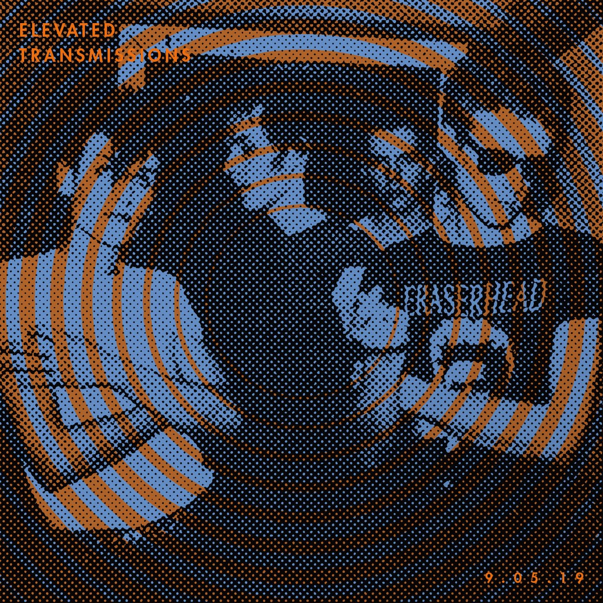 ELEVATED TRANSMISSIONS | 9.05.19 - LEVITATION