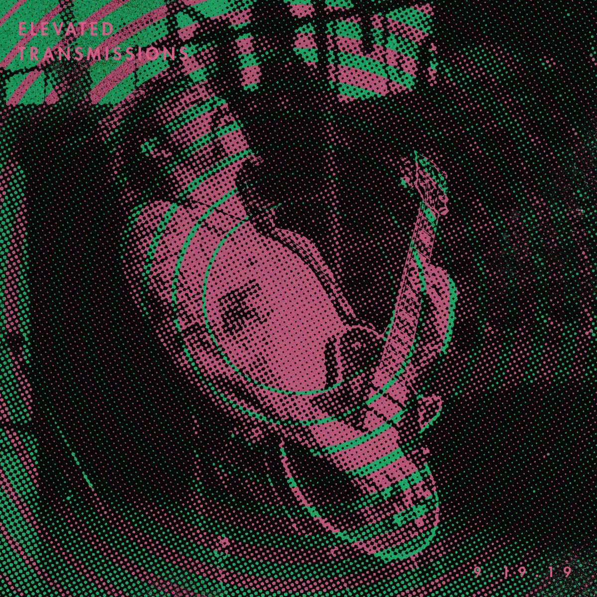 ELEVATED TRANSMISSIONS | 9.19.19 - LEVITATION
