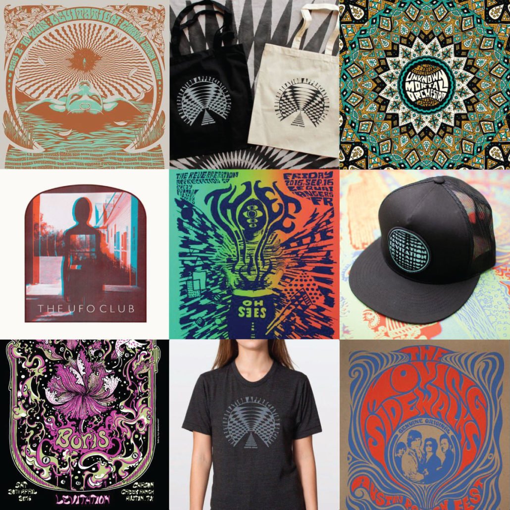 HOLIDAY SALE - LEVITATION