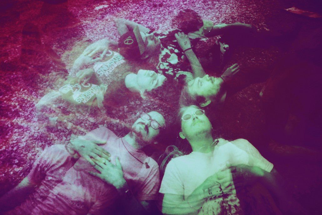 HOLY WAVE – OCTOBER 2017 TOUR - LEVITATION