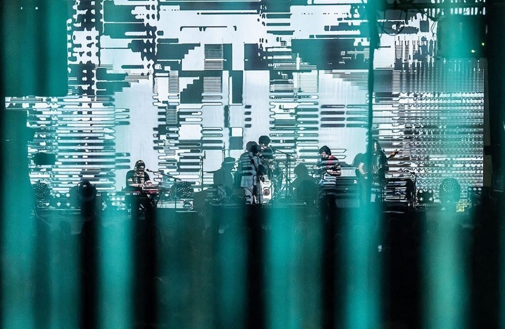 Holy Wave on tour Fall 2018 - LEVITATION