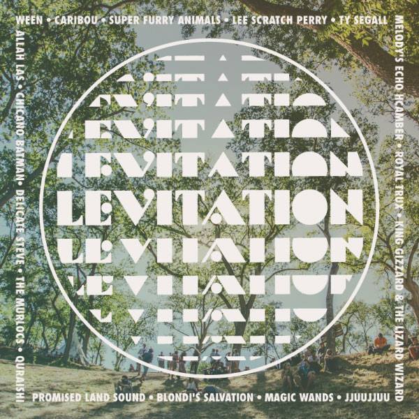 LEVITATION 2016 SUNDAY, MAY 1 MIXTAPE BY AL LOVER - LEVITATION