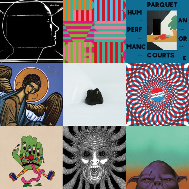 Levitation 2018 Spotify Playlist - LEVITATION