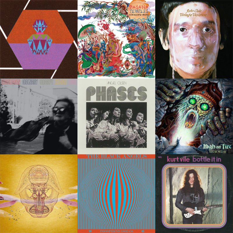 LEVITATION 2019 – Spotify playlist - LEVITATION