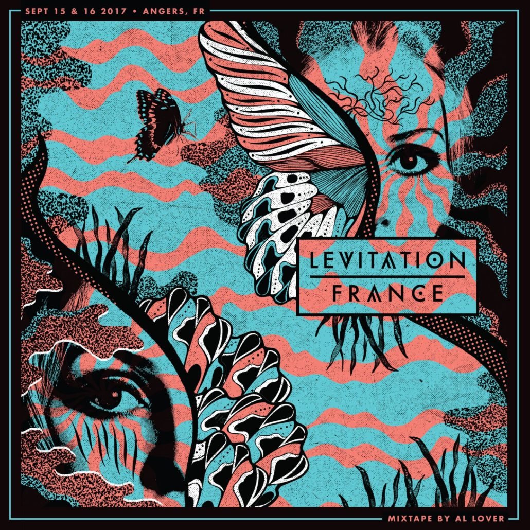 LEVITATION FRANCE 2017 official mix - LEVITATION