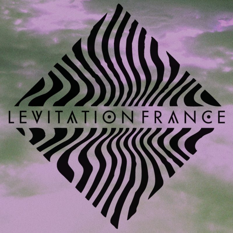 LEVITATION FRANCE – OFFICIAL MIXTAPE BY AL LOVER - LEVITATION
