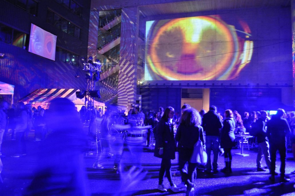 LEVITATION FRANCE: THIS WEEKEND + OFFICIAL MIXTAPE - LEVITATION