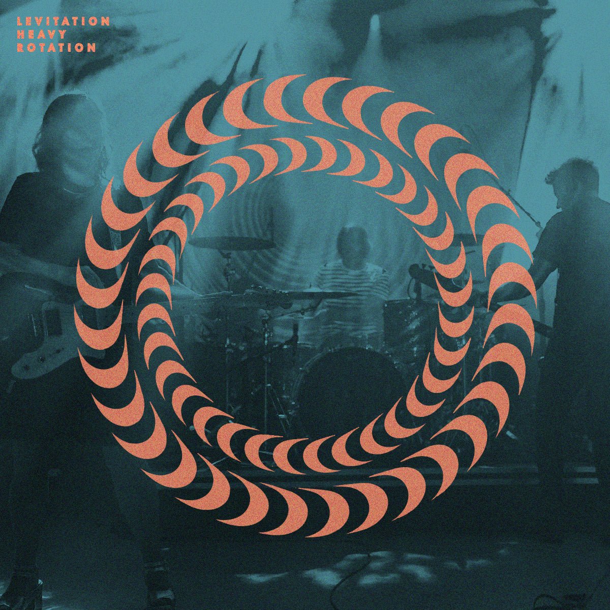 LEVITATION : Heavy Rotation playlist update - LEVITATION