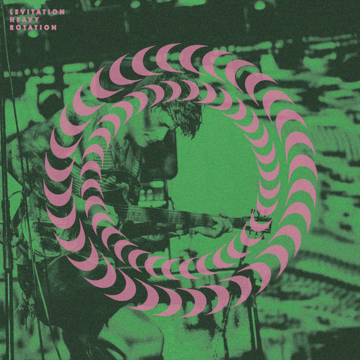 LEVITATION : Heavy Rotation playlist update - LEVITATION