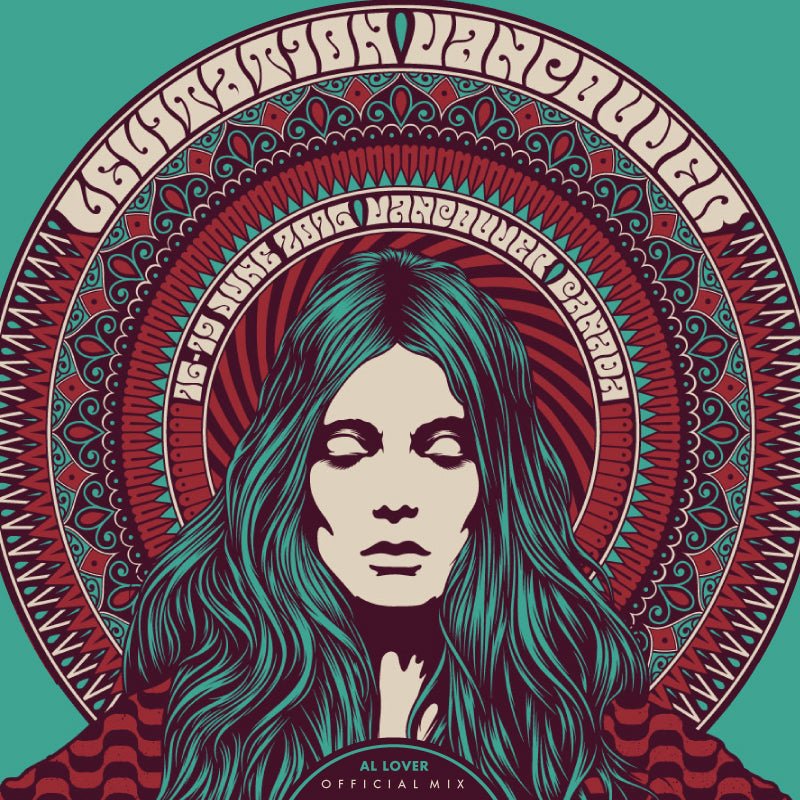 LEVITATION VANCOUVER 2016 – official mix - LEVITATION