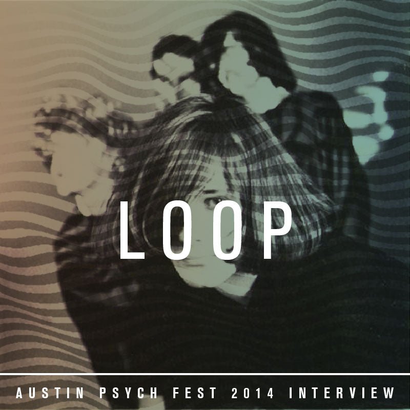Loop Official APF 2014 Interview - LEVITATION