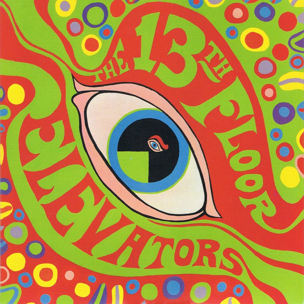 New lineup additions (including The 13th Floor Elevators!), the lineups per day and daily tickets - LEVITATION