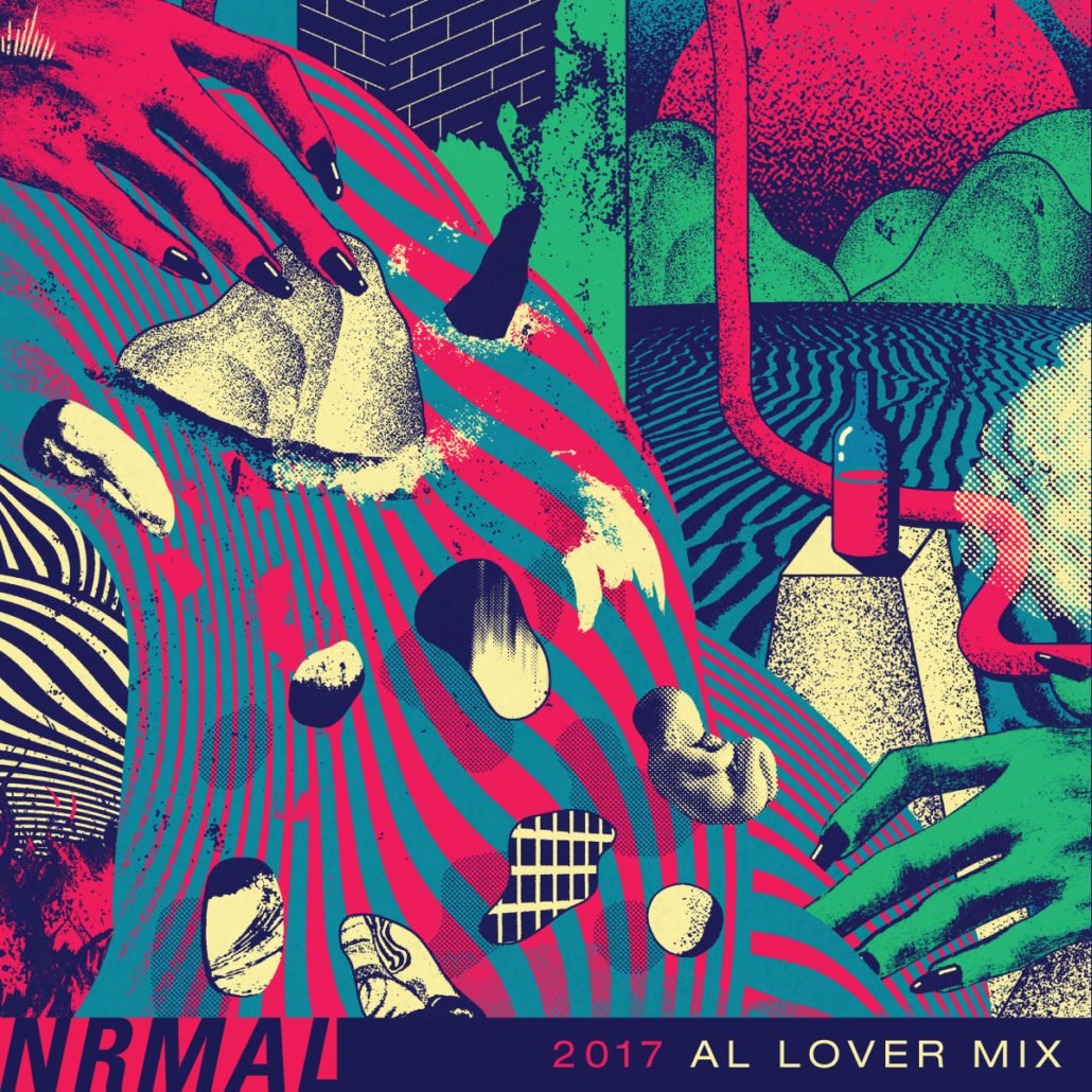 NRMAL 2017 MIX by AL LOVER - LEVITATION