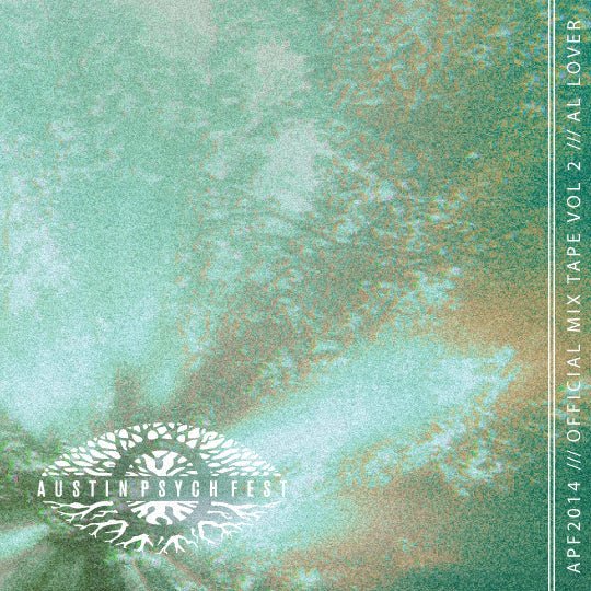Official APF2014 Mixtape Vol 2 - LEVITATION