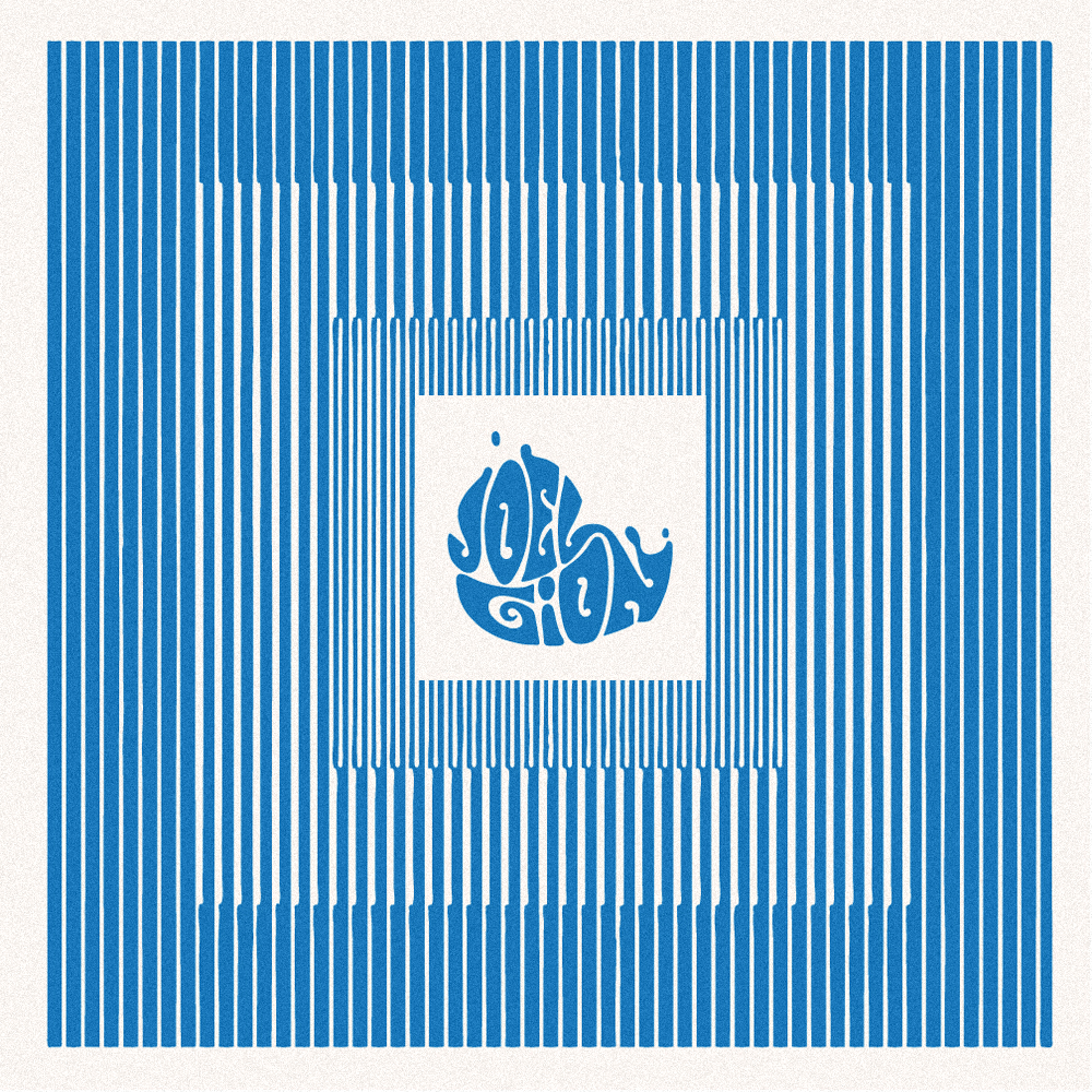 OUT NOW – RVRB-017 | JOEL GION – “OVERTHROW” 7″ - LEVITATION