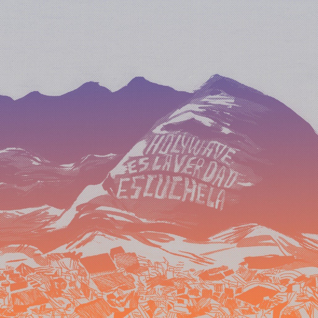 RVRB-021 : HOLY WAVE – THE EVIL HAS LANDED PART II 10″ - LEVITATION