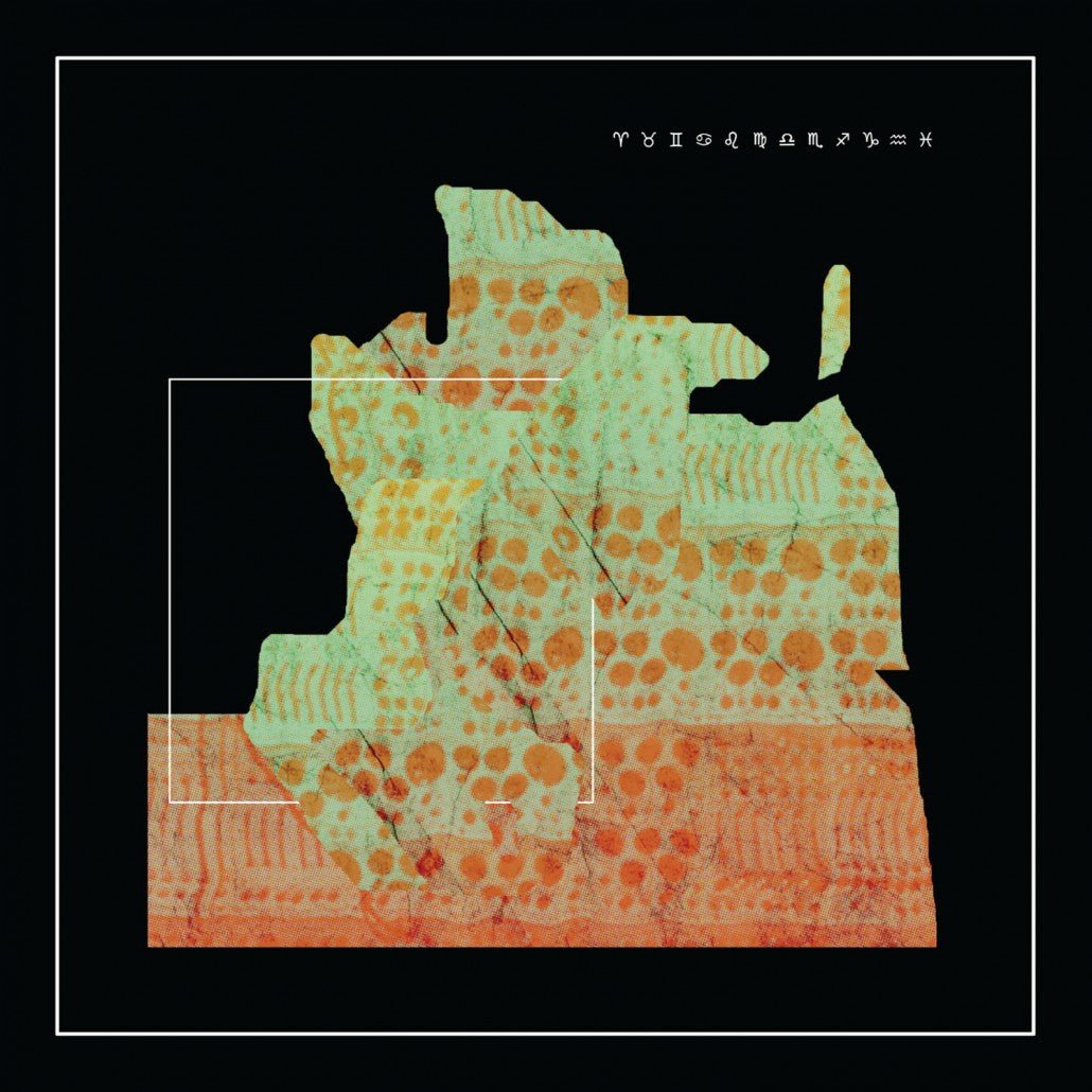 RVRB-023 : AL LOVER – ZODIAK VERSIONS - LEVITATION