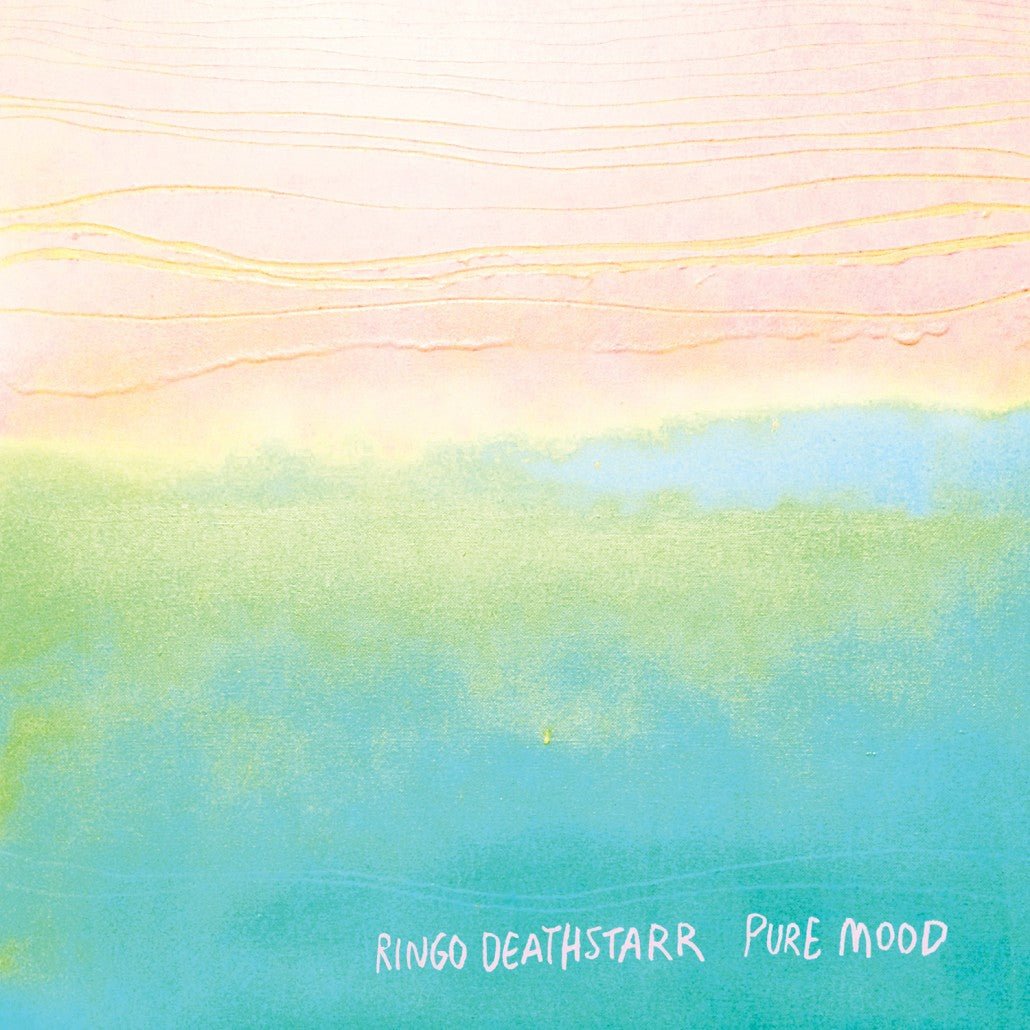 RVRB-024 : RINGO DEATHSTARR – PURE MOOD - LEVITATION