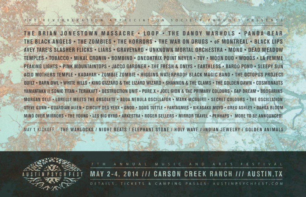 SECOND ROUND OF LINEUP CONFIRMATIONS RELEASED! - LEVITATION