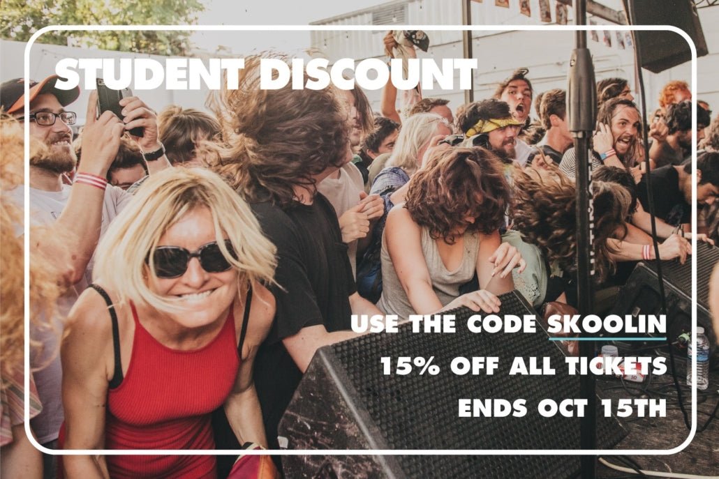 Student / Military Discounts Available - LEVITATION