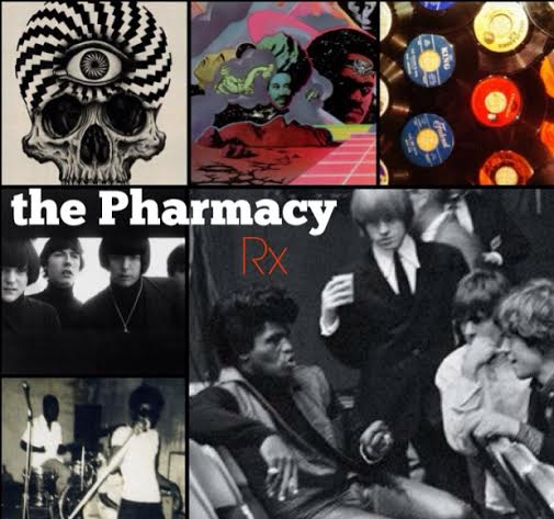 The Pharmacy Radio Archive - LEVITATION