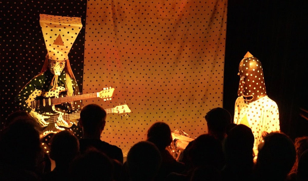 The Record You Couldn't Find: Angine de Poitrine Vol. I and Vol. II Now on Vinyl - LEVITATION