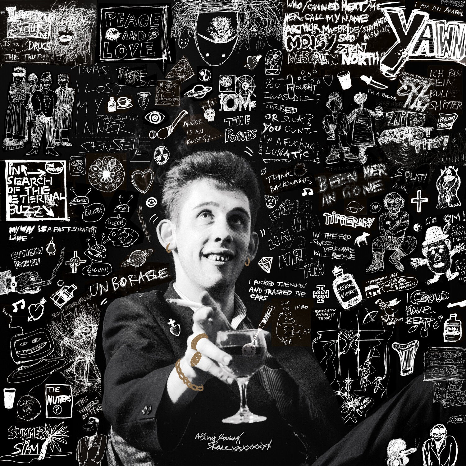 Shane Macgowan - 20th Century Paddy - the Songs of Shane Macgowan