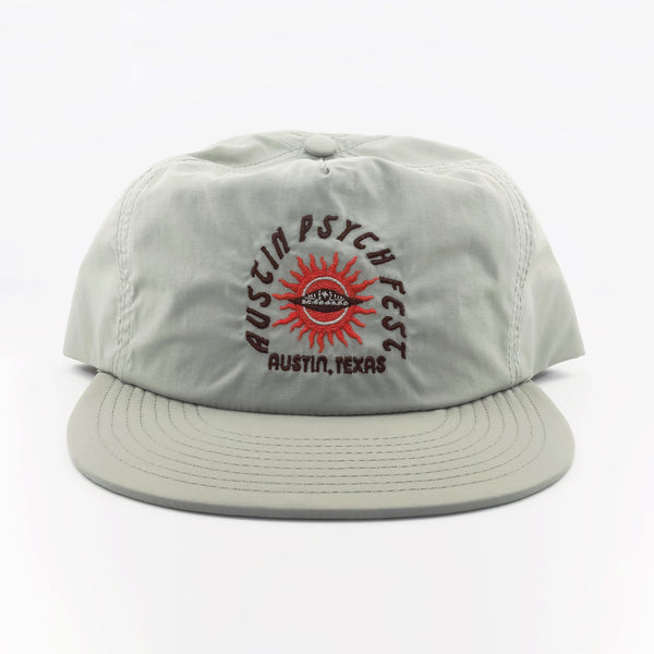 Austin Psych Fest Embroidered Hat