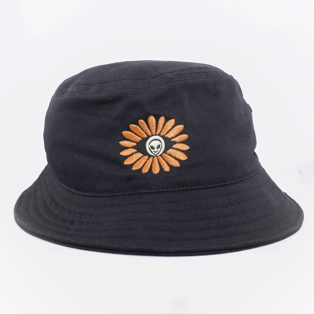 APF '24 'We Come In Peace' Embroidered Bucket Hat