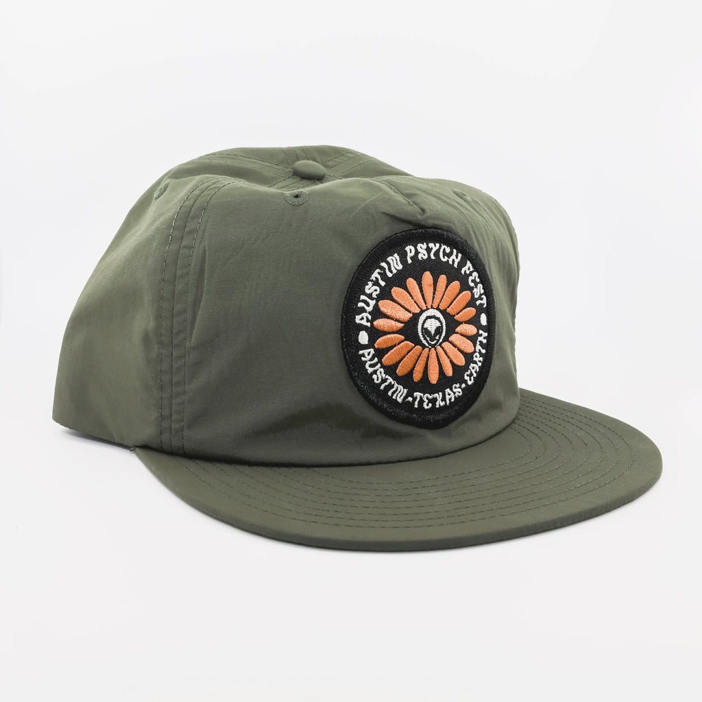 APF '24 'We Come In Peace' Patch Hat
