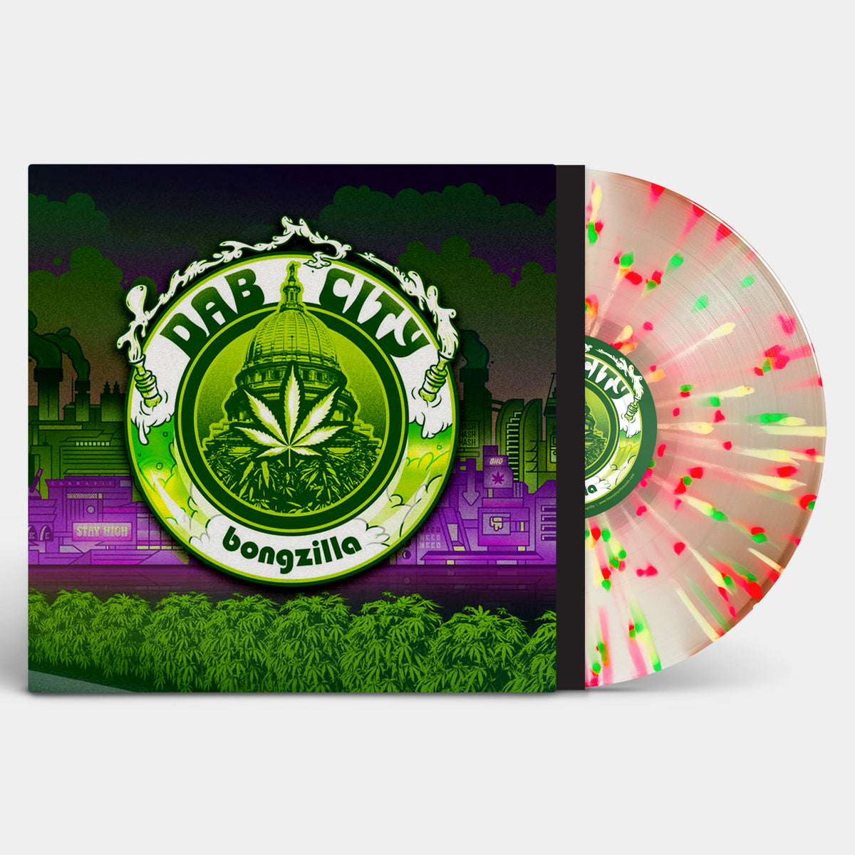 BONGZILLA-DABCITY-