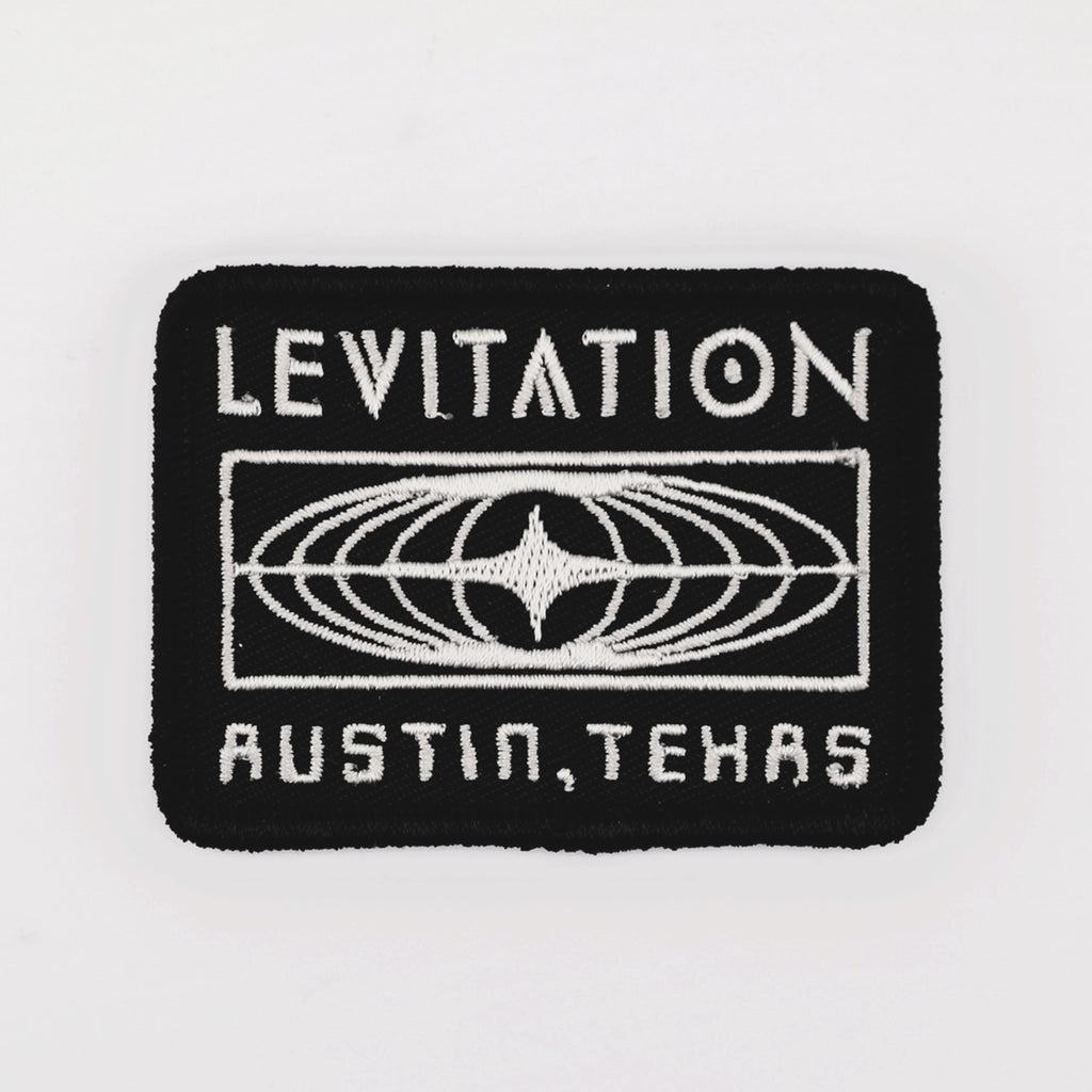 Levitation 'Astral Eye' Embroidered Patch