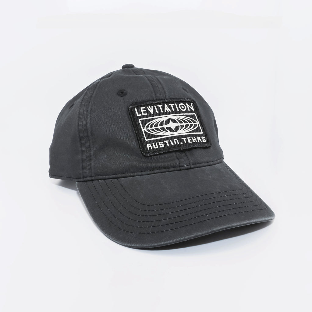 Levitation 'Astral Eye' Embroidered Patch Baseball Hat