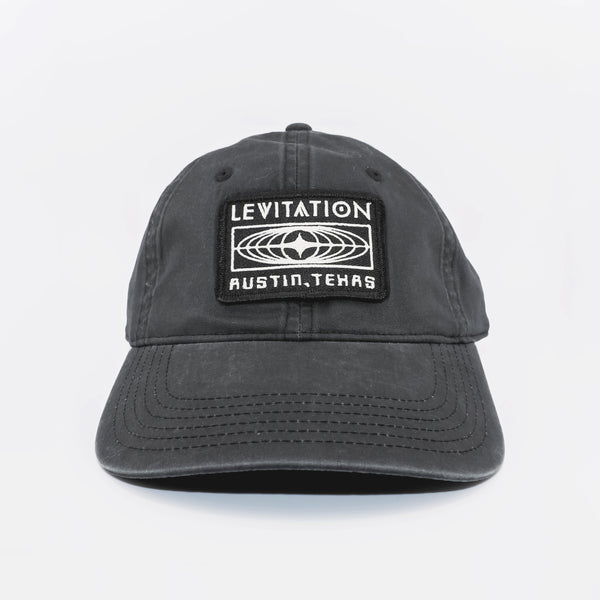 Levitation 'Astral Eye' Embroidered Patch Baseball Hat