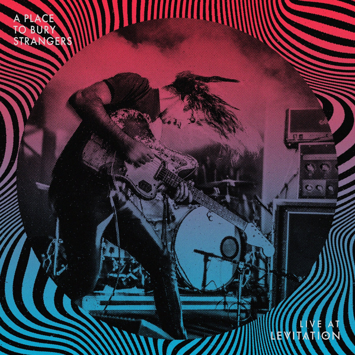 中古 a place to bury strangers 2LP A Place To Bury Strangers – A Place To Bury Strangers