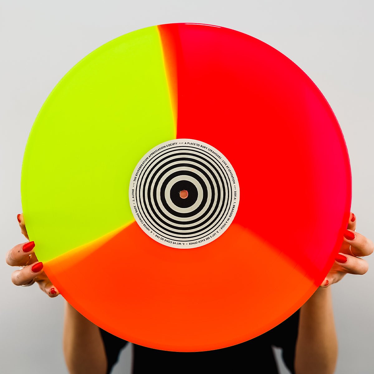 中古 a place to bury strangers 2LP PLACE TO BURY STRANGERS - A Place To Bury Strangers [Vinyl