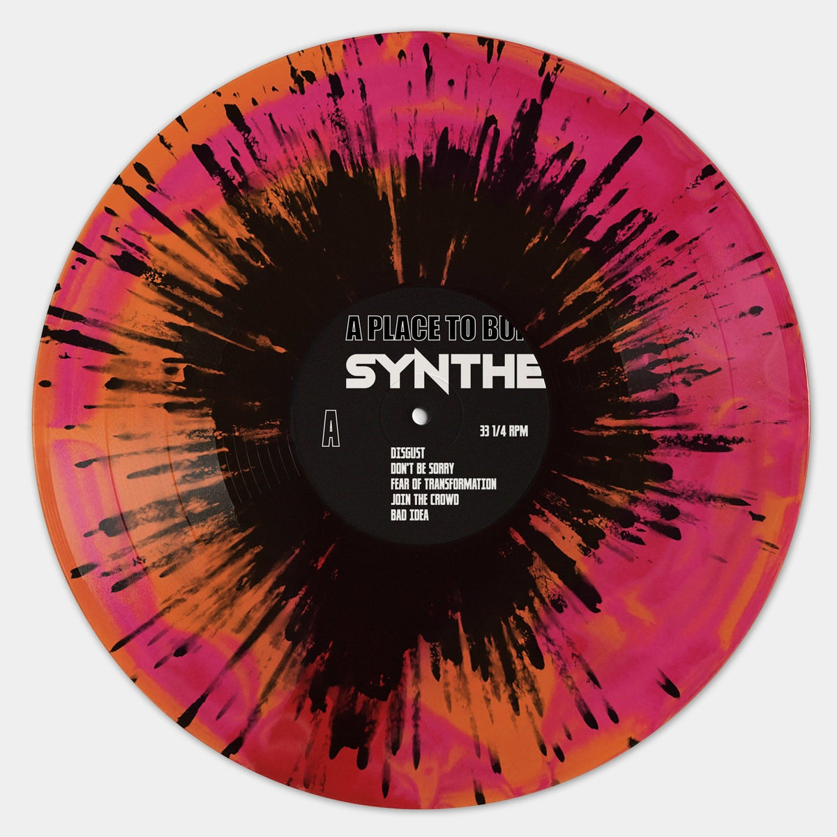 A Place to Bury Strangers - Synthesizer (Levitation Edition