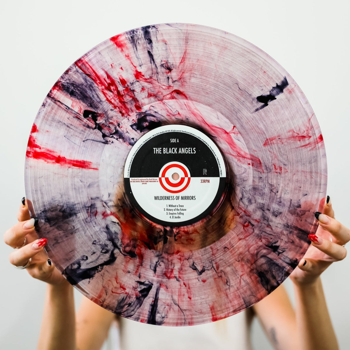 The Black Angels – Wilderness Of Mirrors, 2xLP Vinyl