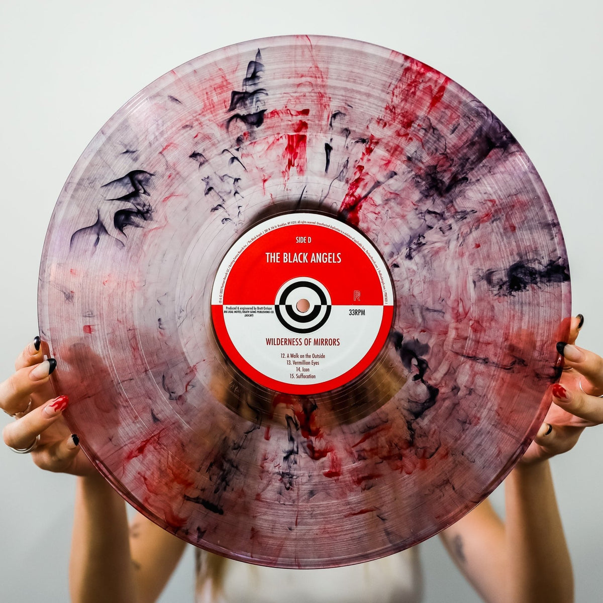 The Black Angels – Wilderness Of Mirrors, 2xLP Vinyl