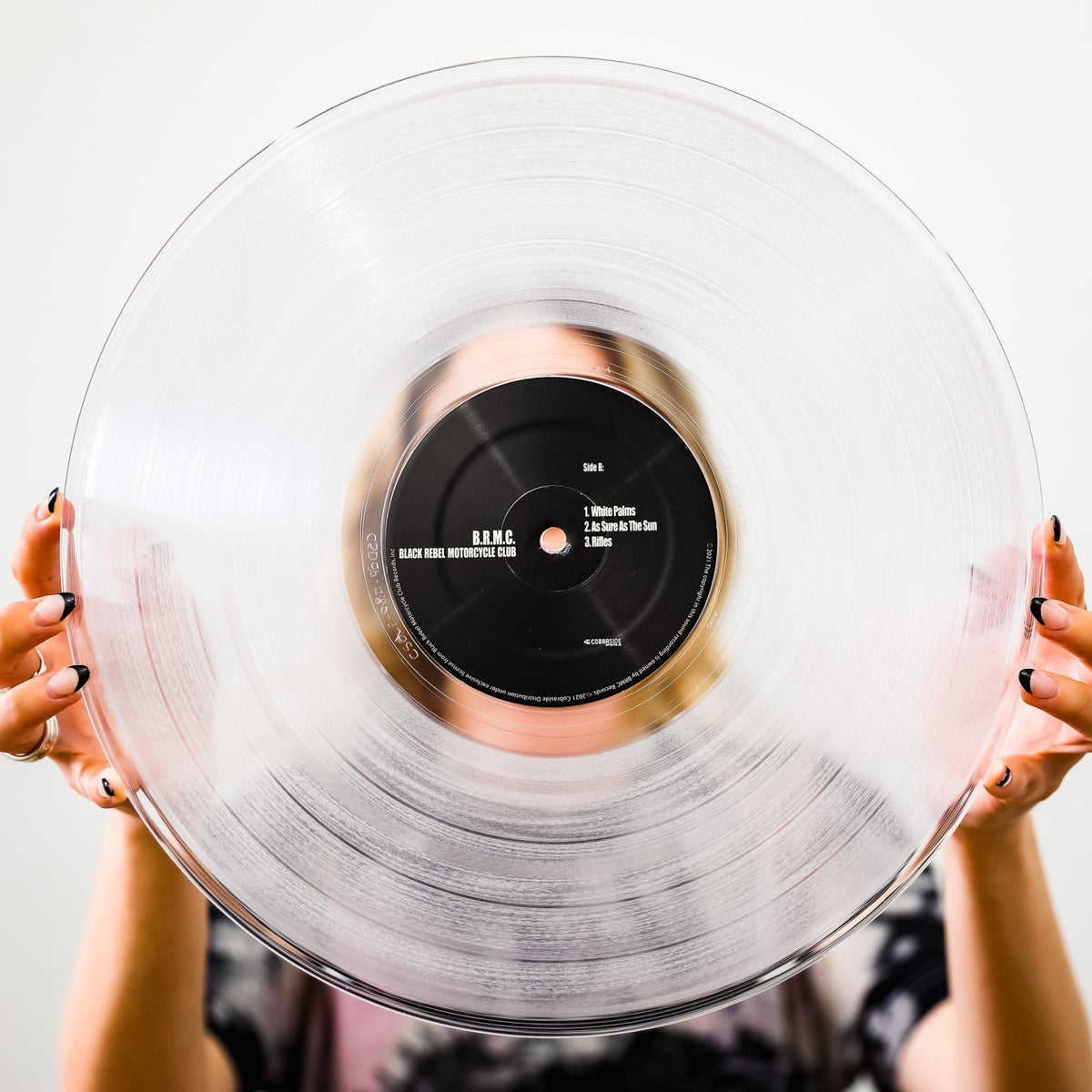 Black Rebel Motorcycle Club - B.R.M.C. 2xLP (Levitation Edition