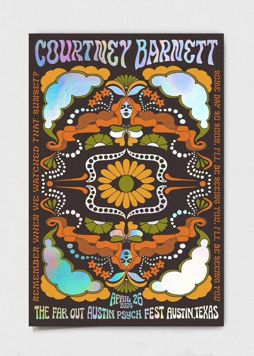 courtney-barnett-poster-by-sun