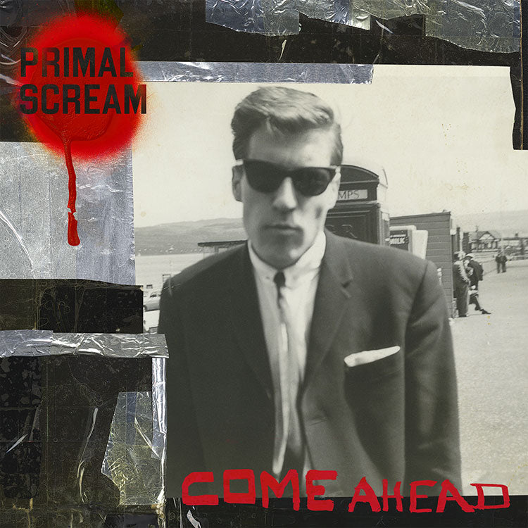 Primal Scream - Come Ahead (Indie Edition) PRE-ORDER – LEVITATION