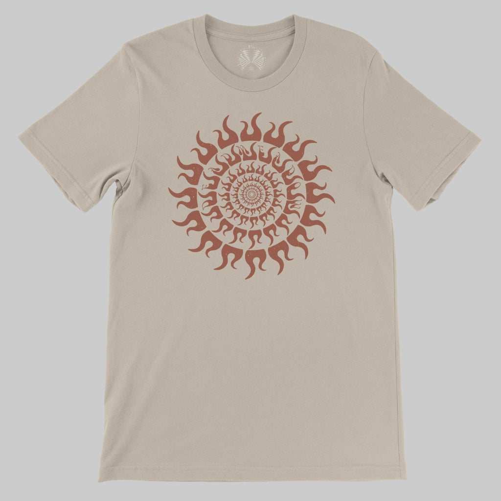 Dead Meadow Session T-Shirt - LEVITATION